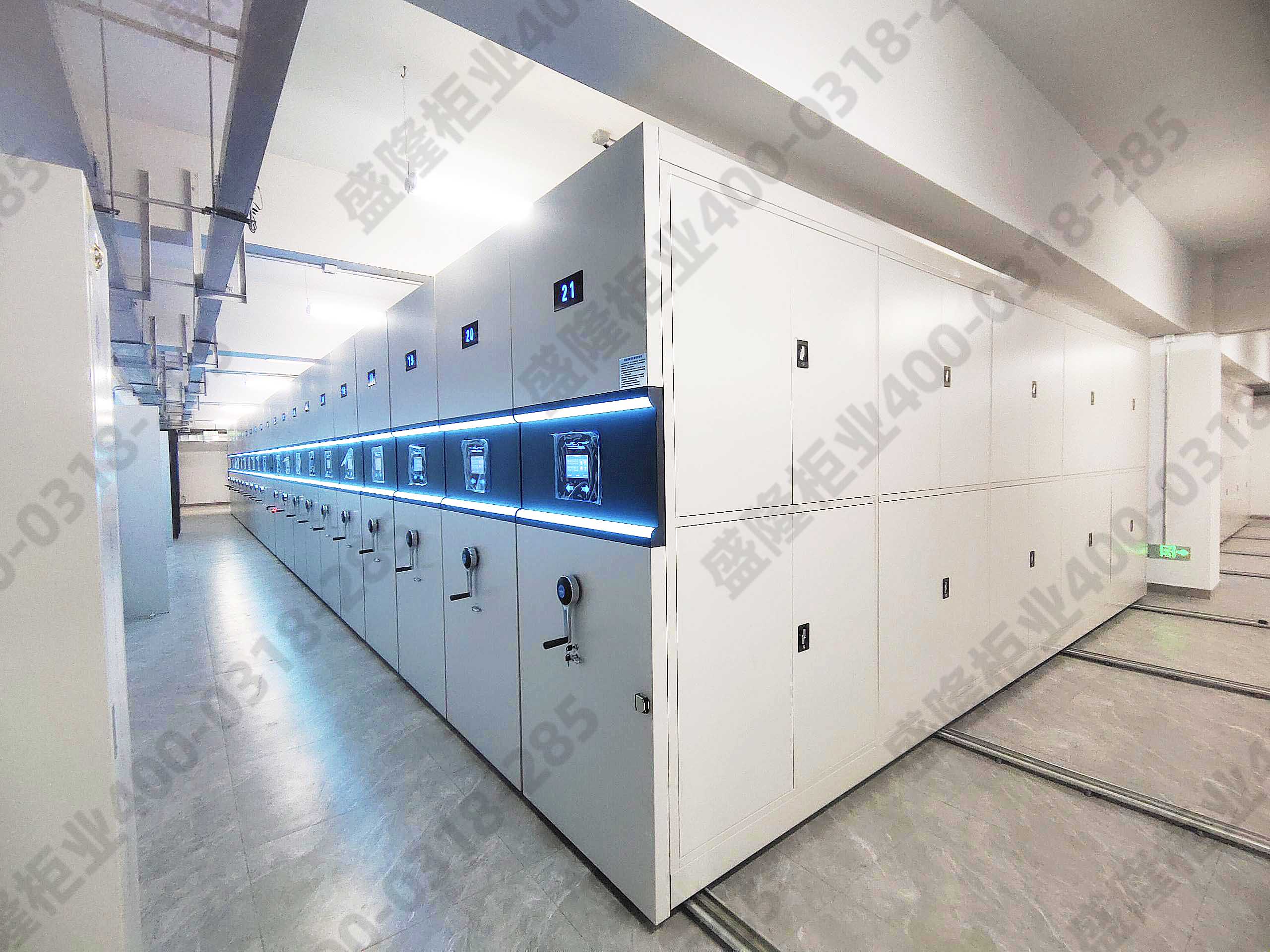 移動(dòng)密集架材質(zhì)